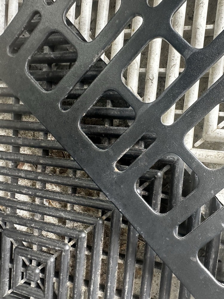 BuiltRight Industries Bedside Rack Molle Panel System for 20+ Jeep Gladiator