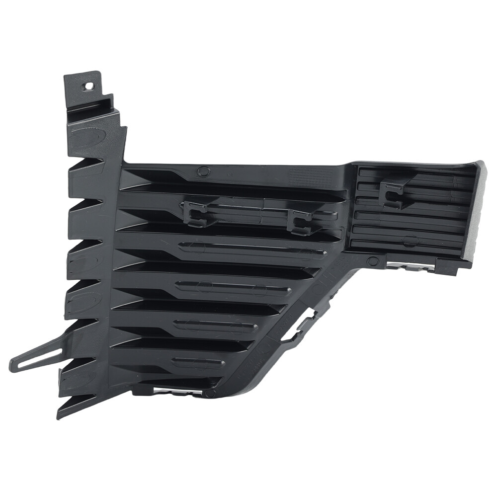NEW Front Bumper Insert Outer Grille For 2022-24 Chevy Silverado 1500 Pair Cover