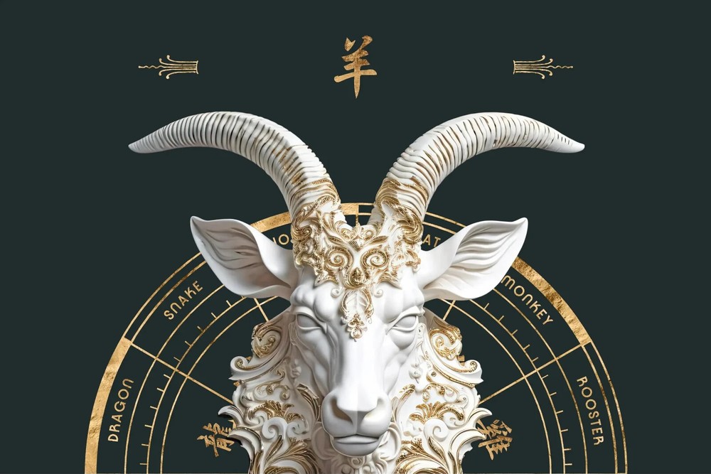Goat Chinese Zodiac Spell
