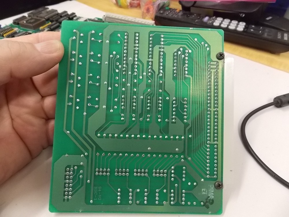 Thermo Environmental 42C NOx Analyzer - D/A Conversion Circuit Board 9839 Y1