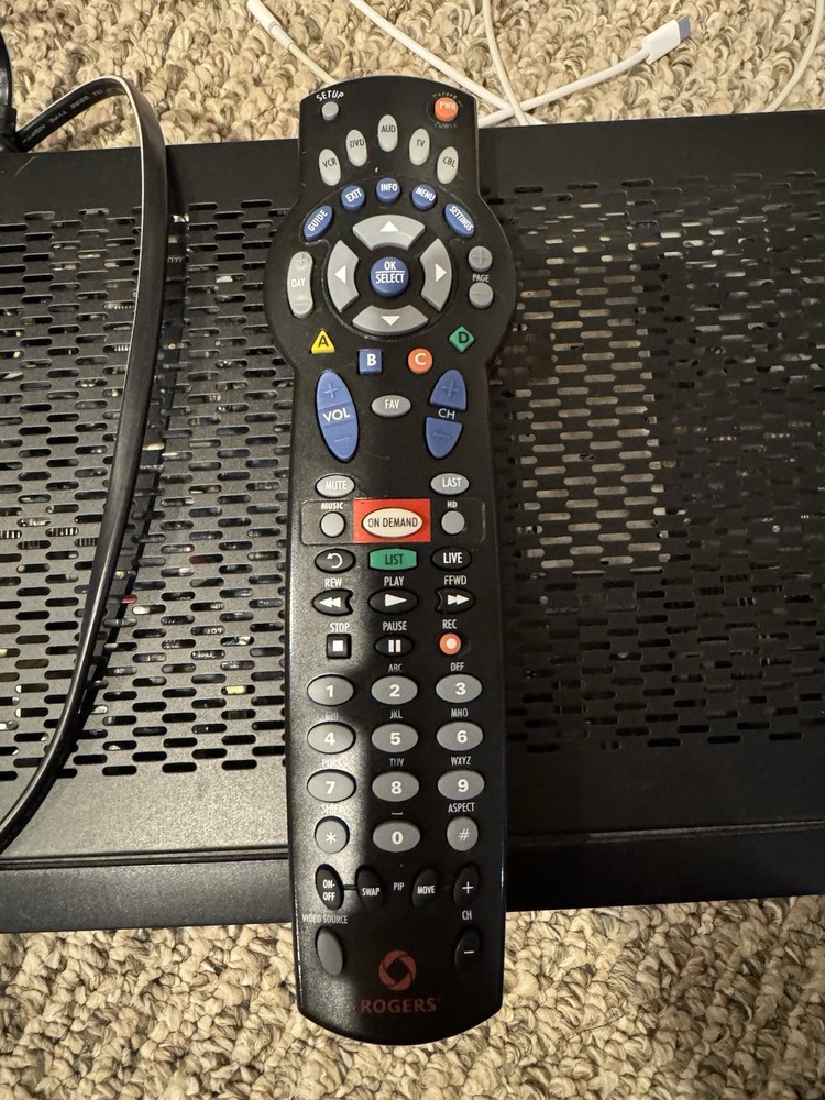 CISCO NEXTBOX Explorer 4642HD HDMI HD w/ Remote