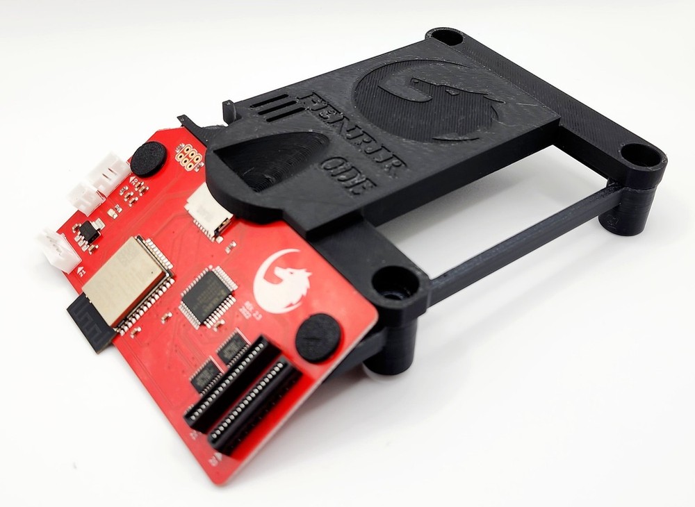 Fenrir Mounting Bracket