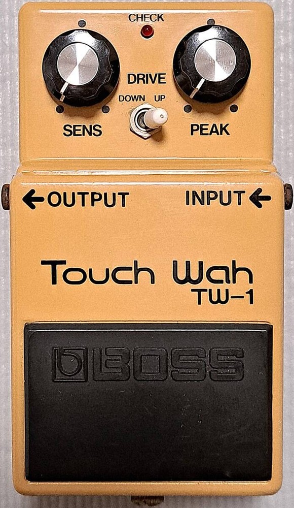 BOSS Touch Wah TW-1 68203
