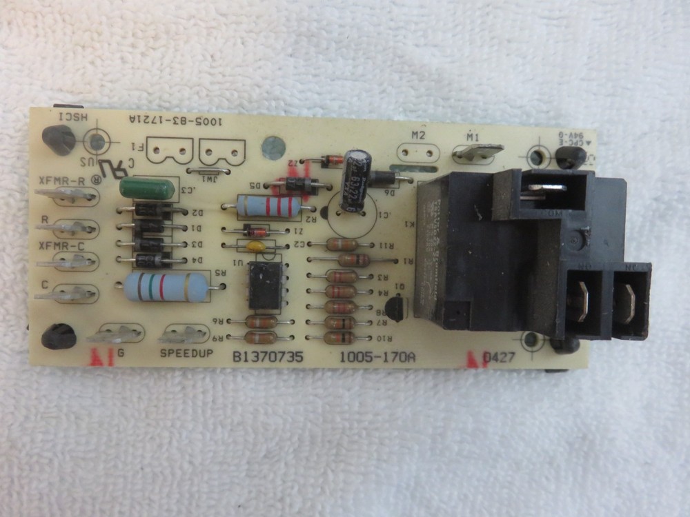 Goodman  Control Board  Part# B1370735