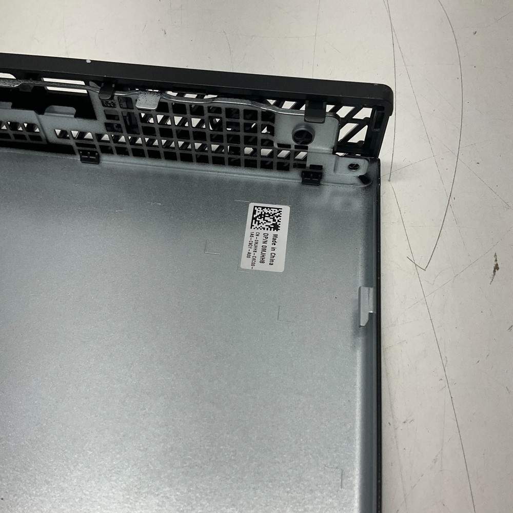 Dell OptiPlex 5090 Micro Front Bezel | Case side cover -