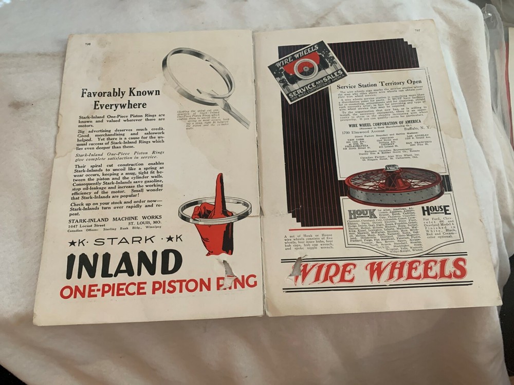 1920's Turn Auto Corp