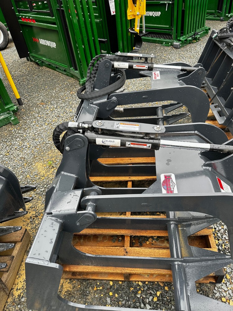 Stout 72-8 Brush Grapple