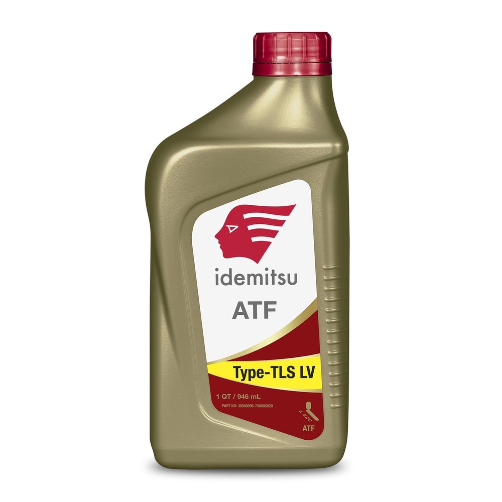 Idemitsu Type-TLS LV Full Synthetic Automatic Transmission Fluid 1 Qt (1 Pack)