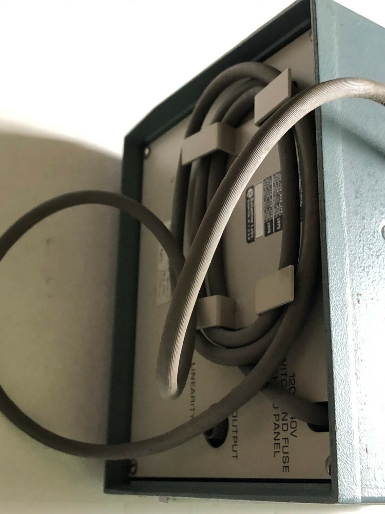 BALLANTINE 303-01,303 MODEL 303-01 AC VOLTMETER CONTROLLER,CD