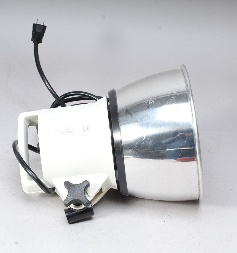 INTERFIT TUNGSTON 3200 CONTINUOUS STUDIO LIGHT WORKS