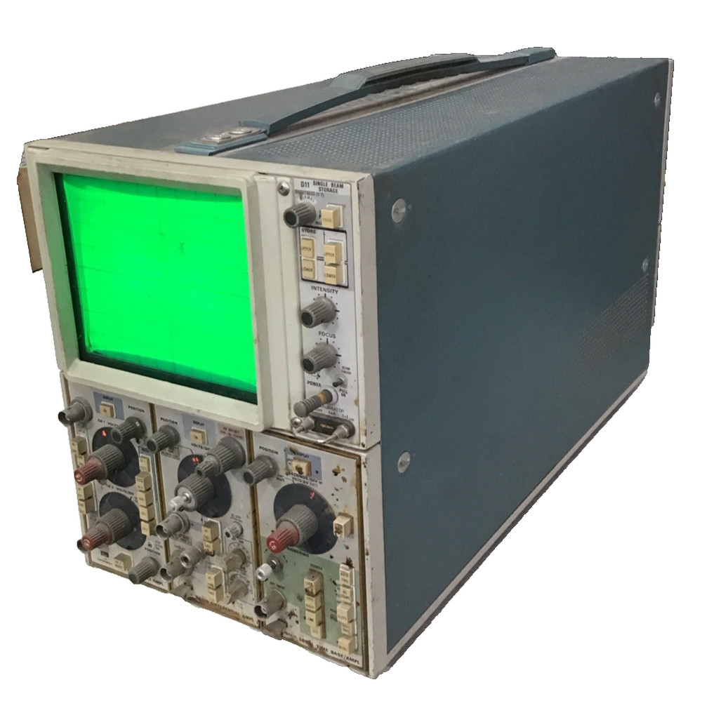 Tektronix Oscilloscope 5103N USED WORKING CONDITION
