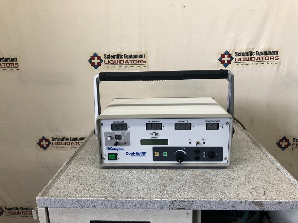 Covidien Valleylab CC-1-117 Cool-Tip RF Ablation System