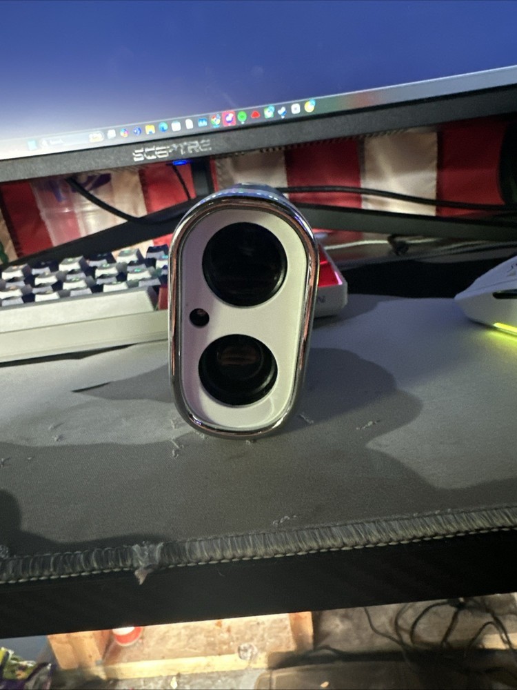 Blue Tees 3 MAX Range Finder