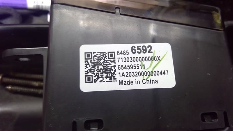 ENVISION 2021 Info-GPS-TV Screen 1216849