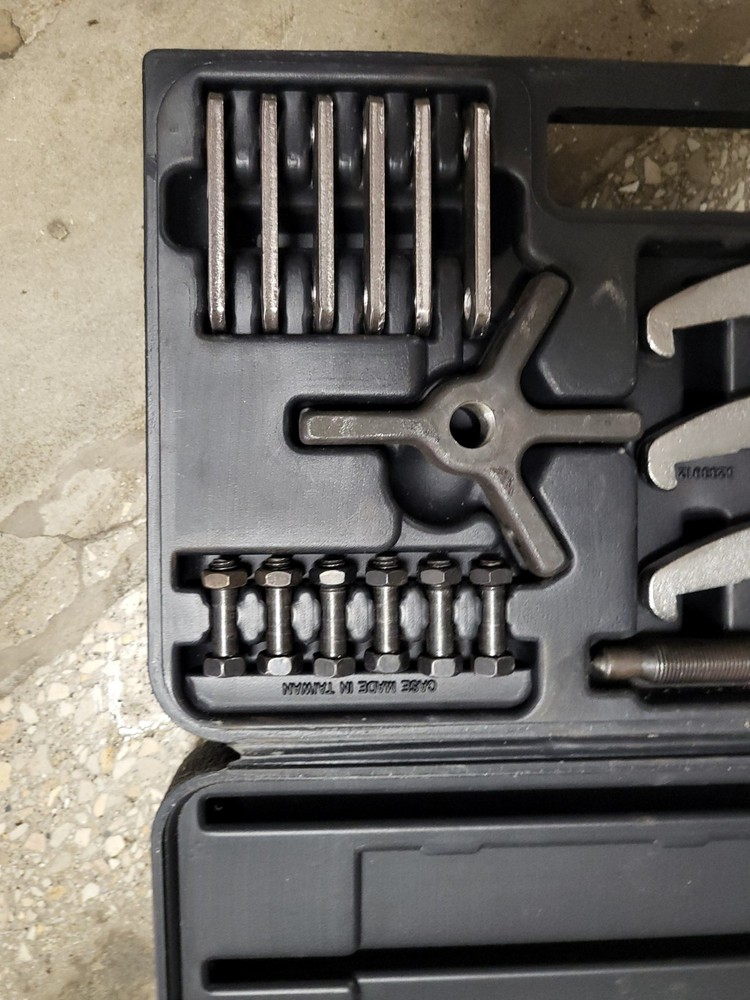 Pullers & Separators