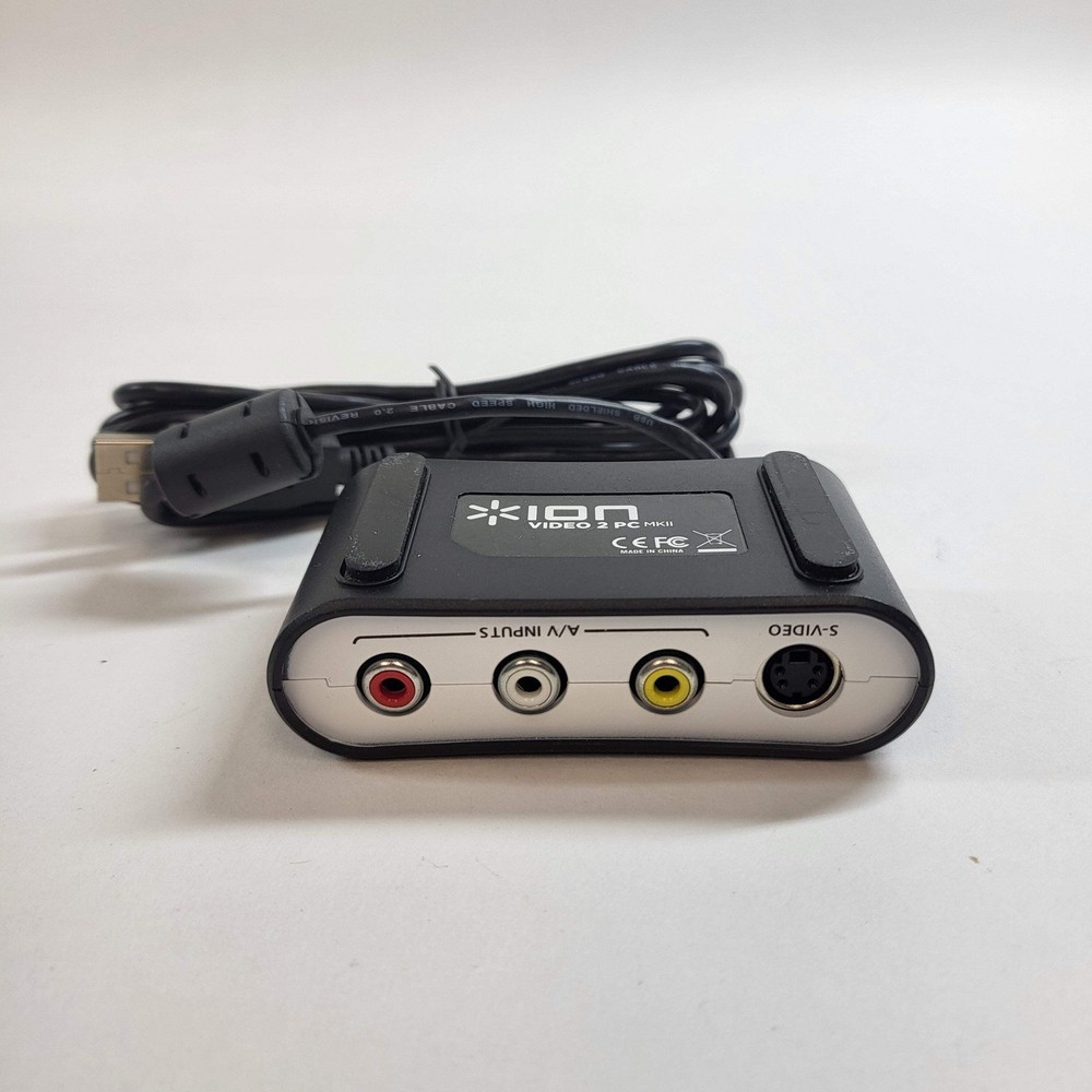 Ion Video 2 PC Converter