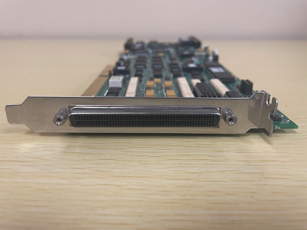 Optimised Control D841 Issue 4A ISA Industrial Controller Card