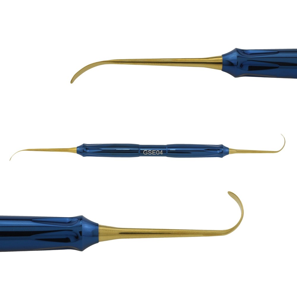 Dental Advanced Sinus Elevation Hand Instruments DASK Stainless Steel