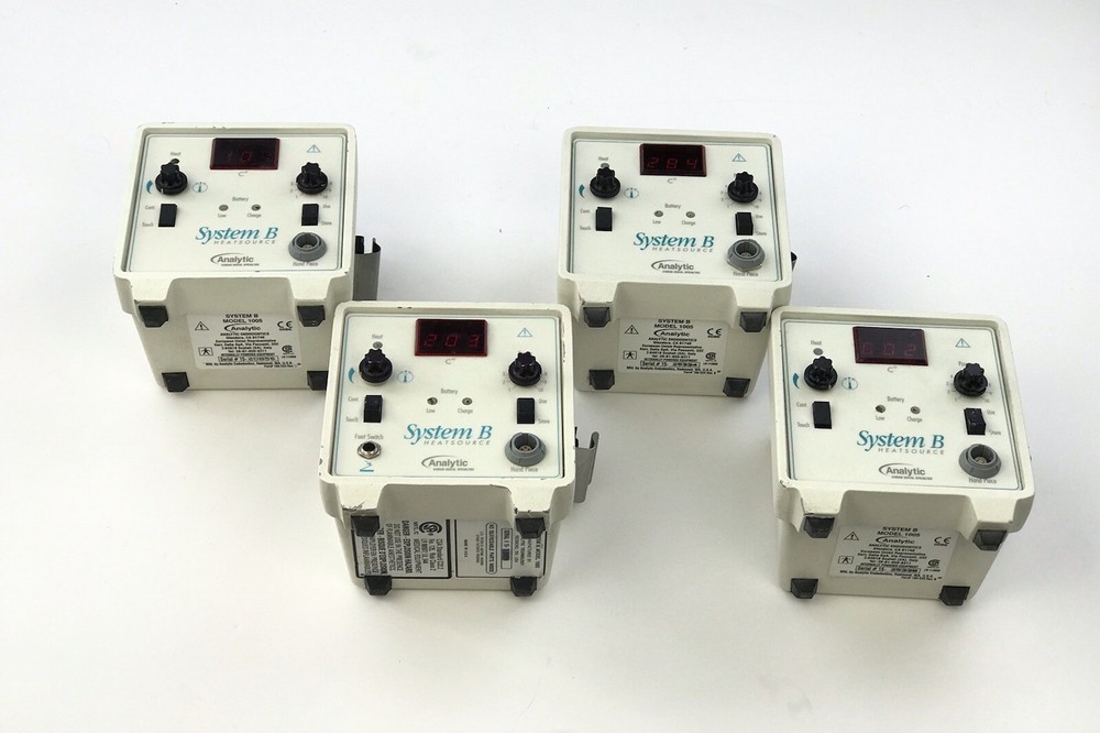 Sybron-Endo Analytic System B HeatSource DownPack Obturation - "Main Unit Only"