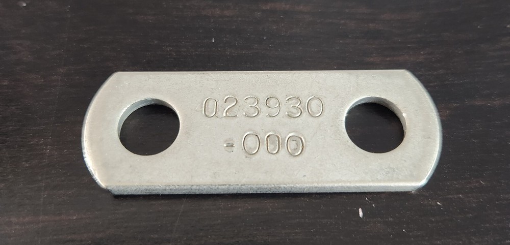 LINK TERM FLAT PN# 023930-000