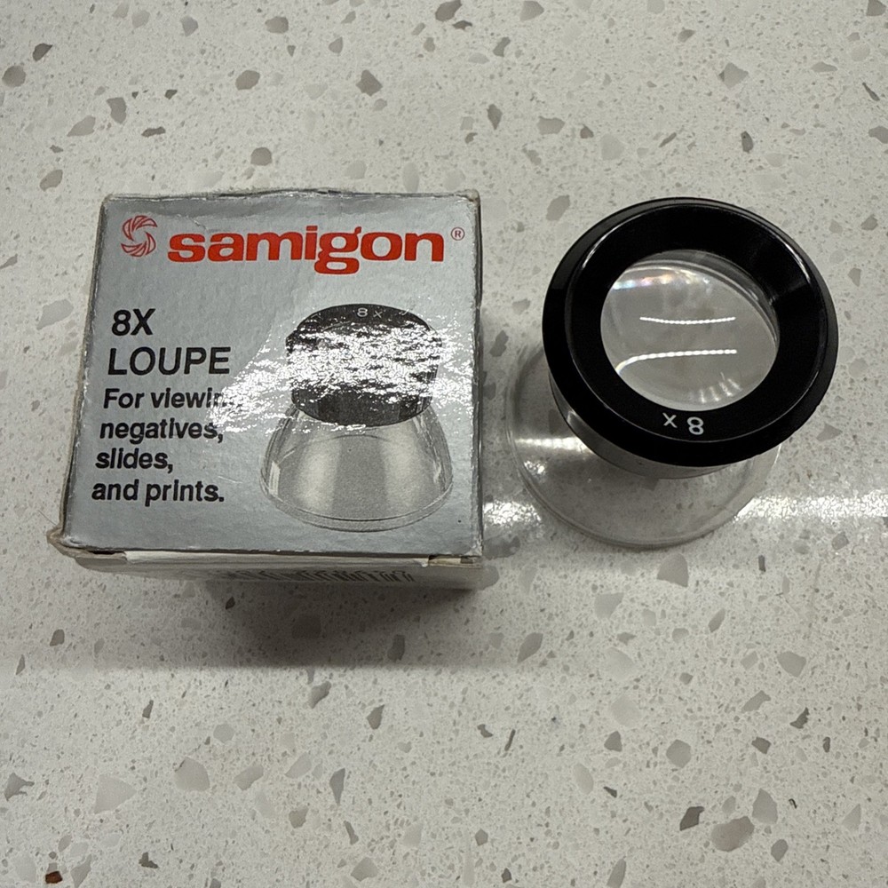 Samigon 8X Loupe