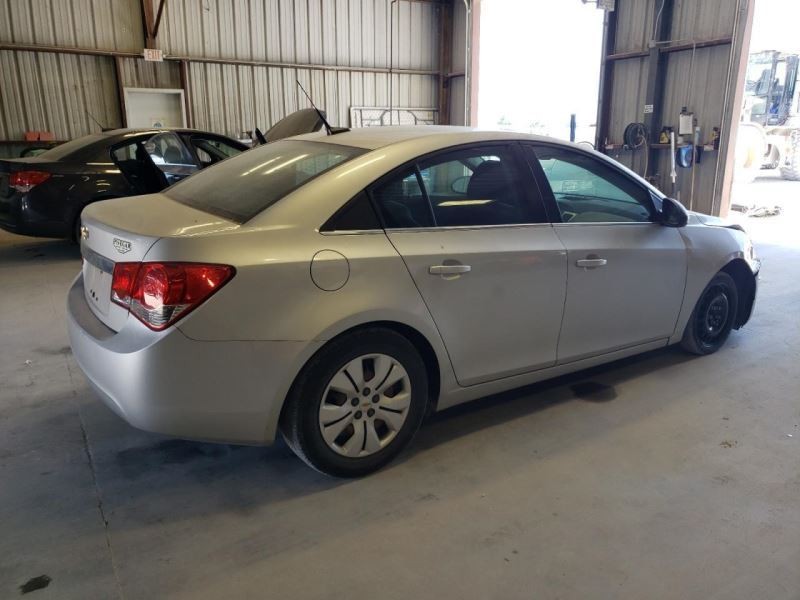 CRUZE 2012 Transmission Shift 664796