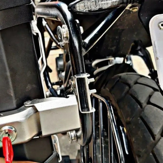 Saddle Stay for KTM ADVENTURE 250