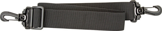 Maxpedition Shoulder Strap-15 in 9501B Black. Maximum length-52" minimum length-