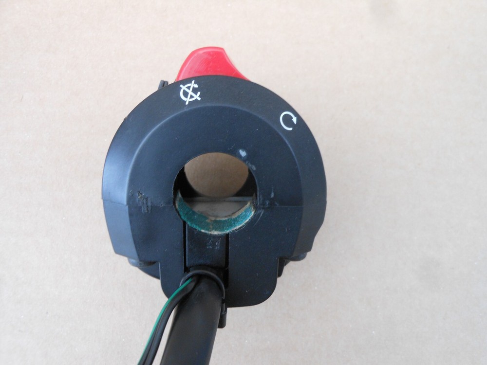 2008 Suzuki GSF1250 Bandit – Switchgear Right Hand