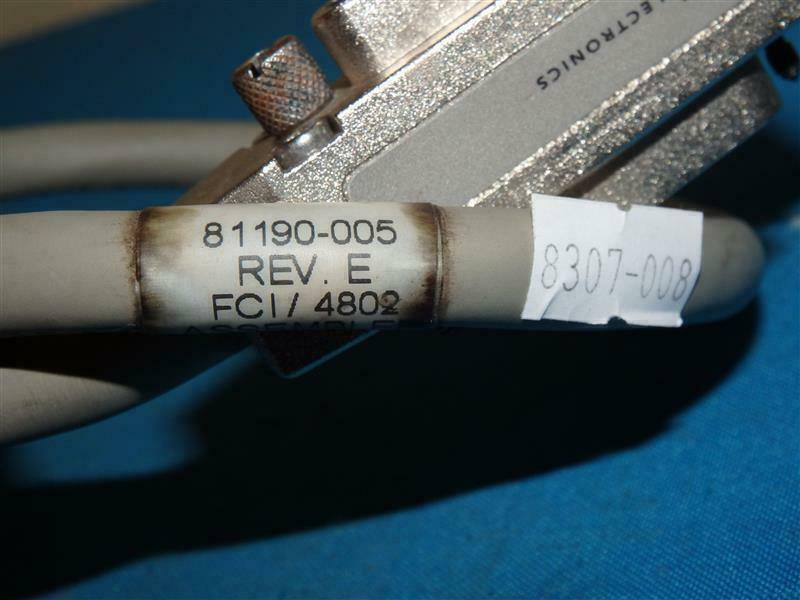 Berg 81190-005 GPIB Interface Cable 64cm