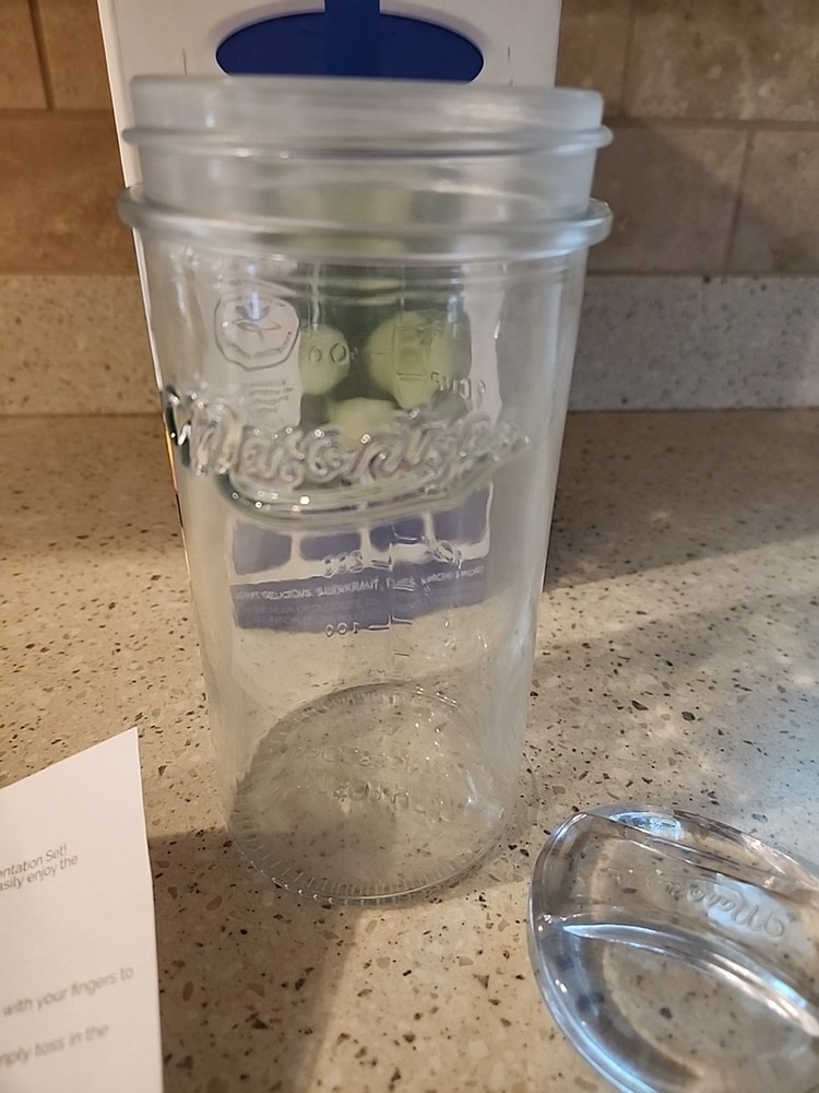 Masontops Mason Jar Fermentation Kit