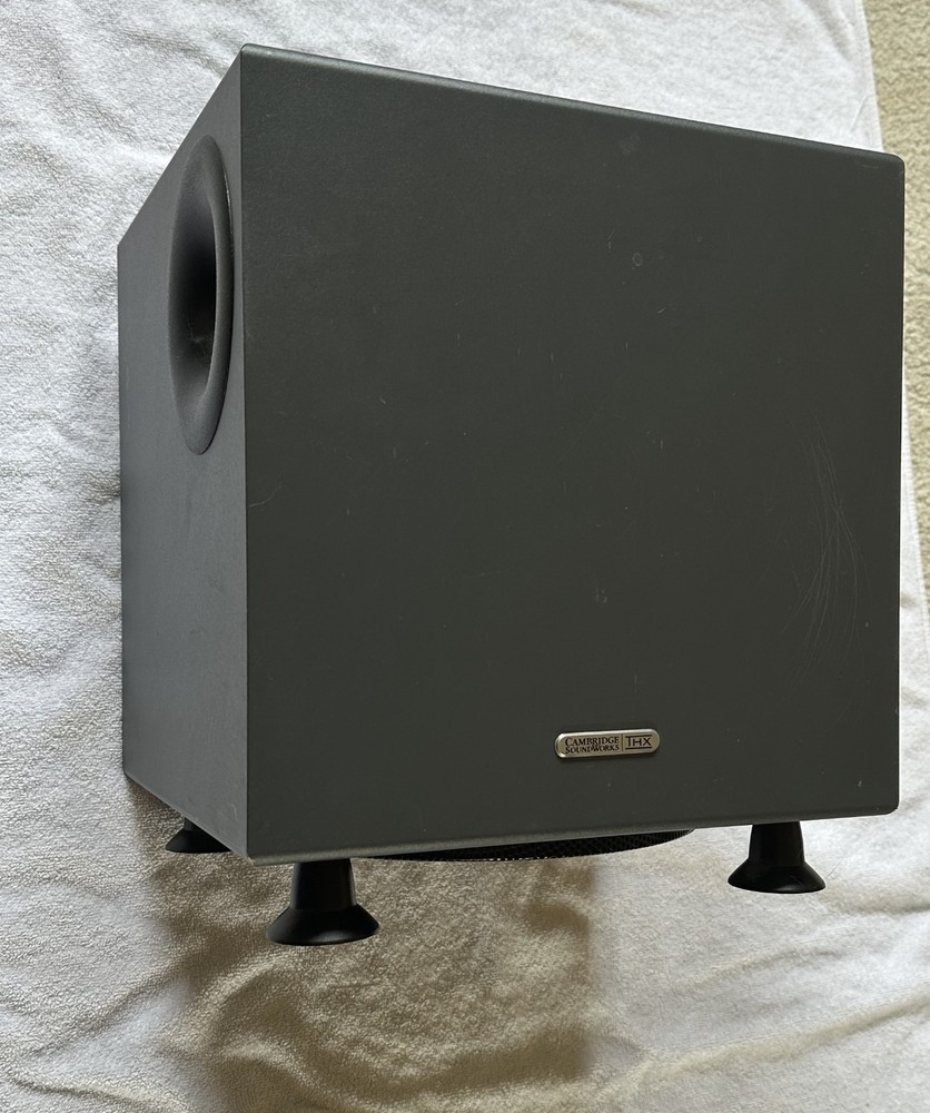 Creative Megaworks 6.1 THX PC Gaming Speaker system