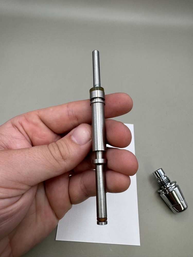 Evil Paintball BL 245 Intimidator Ram Kit Silver