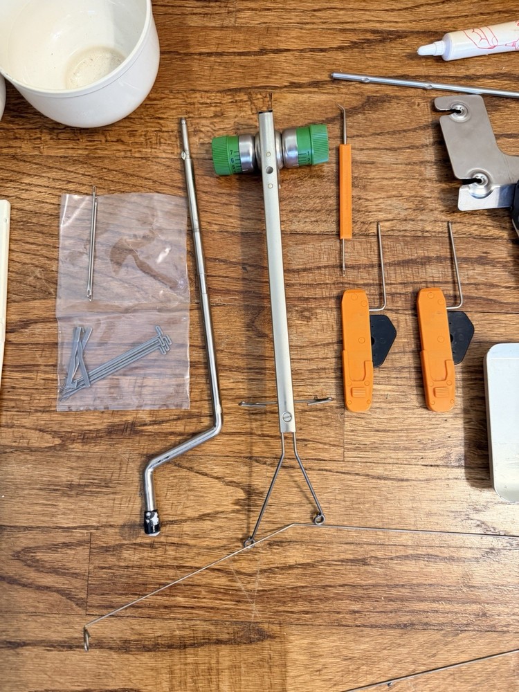 Passap Duomatic 80 Knitting Machine