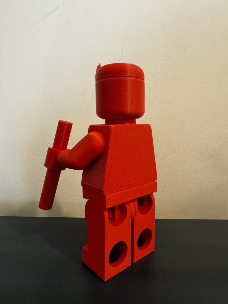 3D PRINTED - 9" MARVEL DAREDEVIL