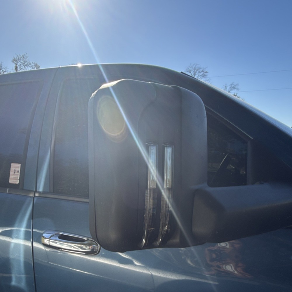 2002-2008 Dodge Ram Tow Mirror Pair