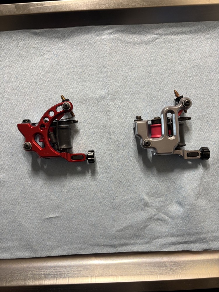 FK Irons Precision Tattoo Machines