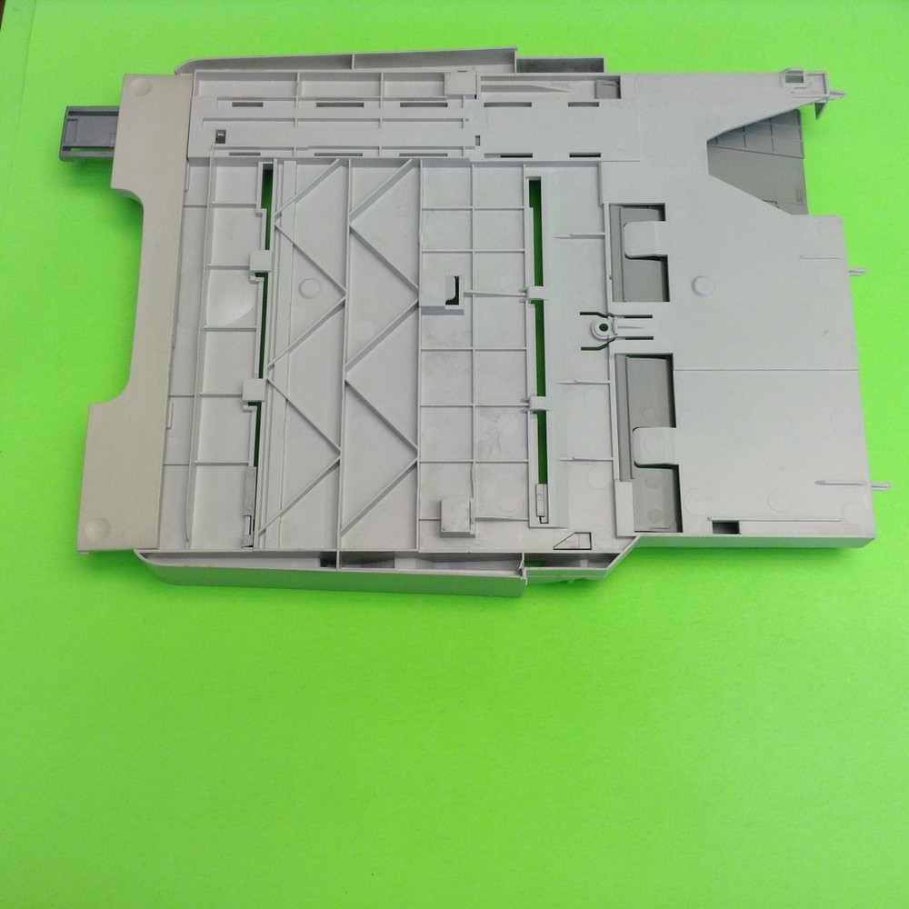Inkjet Printer N/A Gray Paper Tray