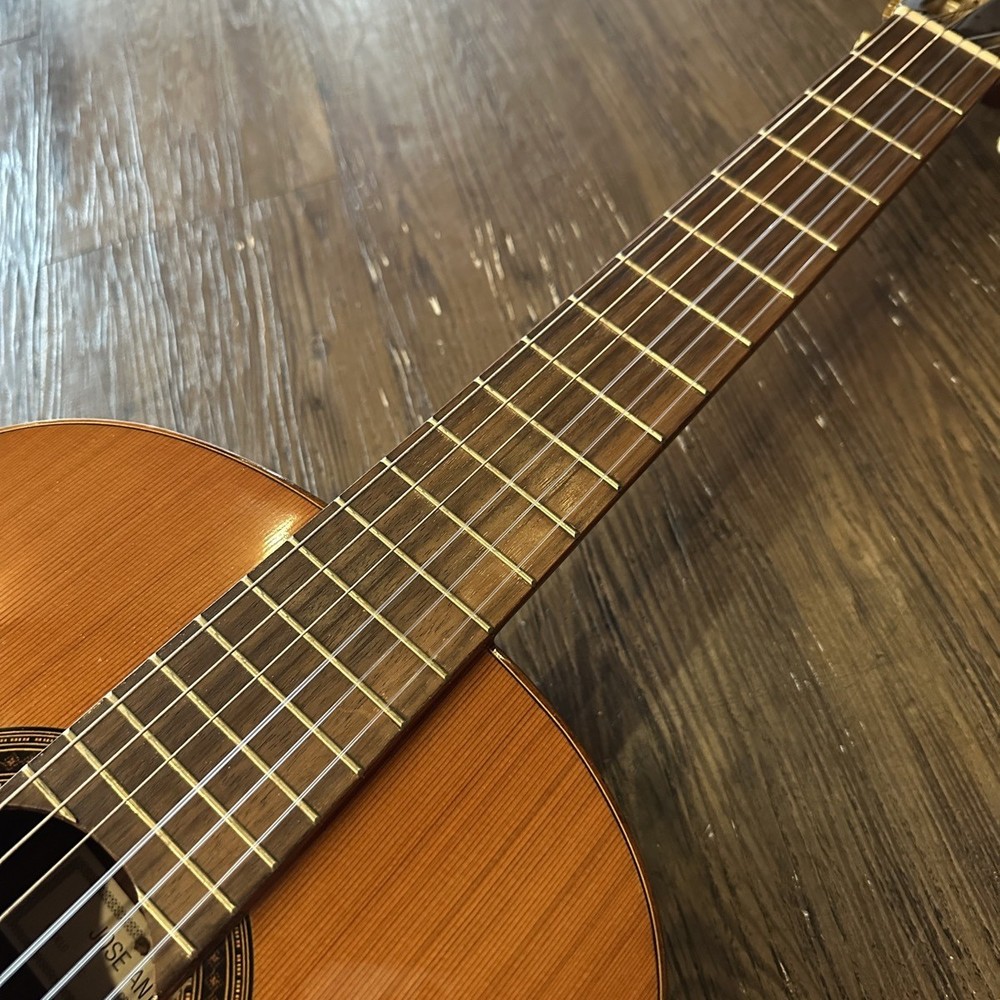 Jose Antonio 6-C Classical Guitar with Case