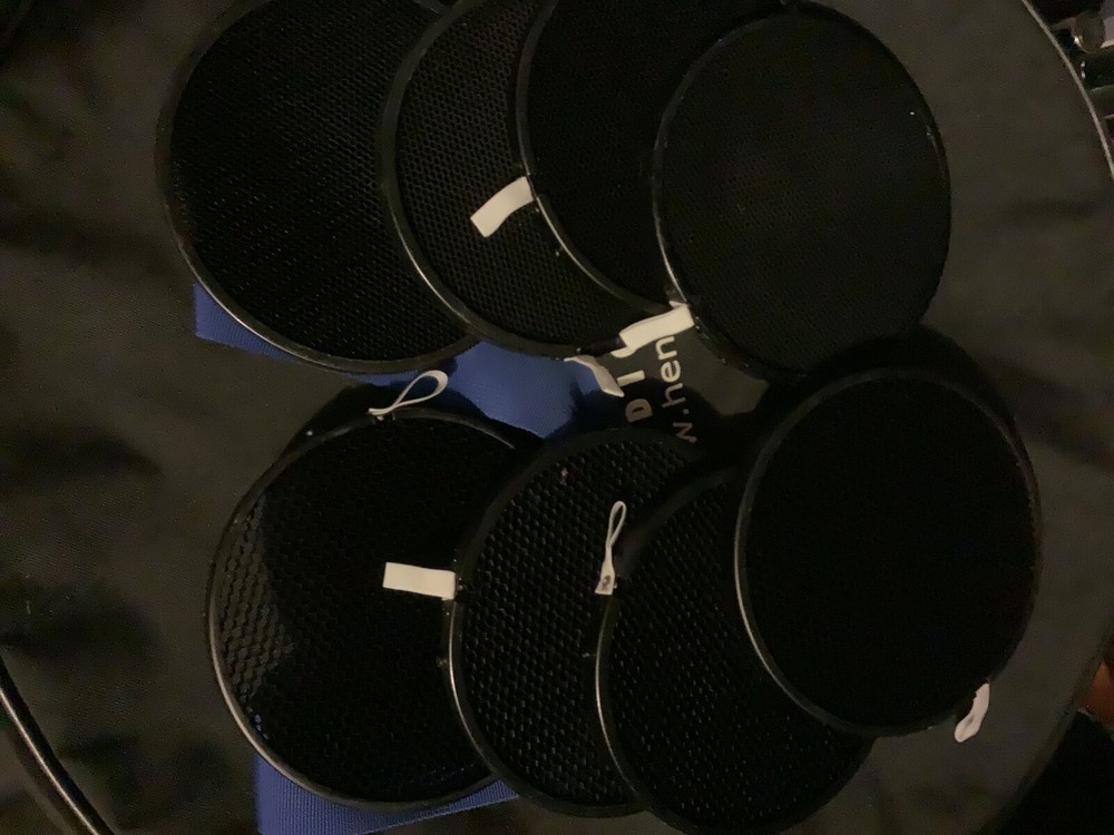 New Honeycomb Grid Filters