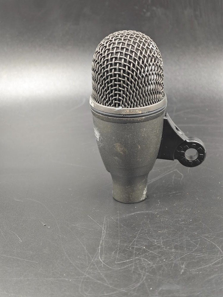 Superlux FT-4 Floor Tom Tom Microphone Black Used Working