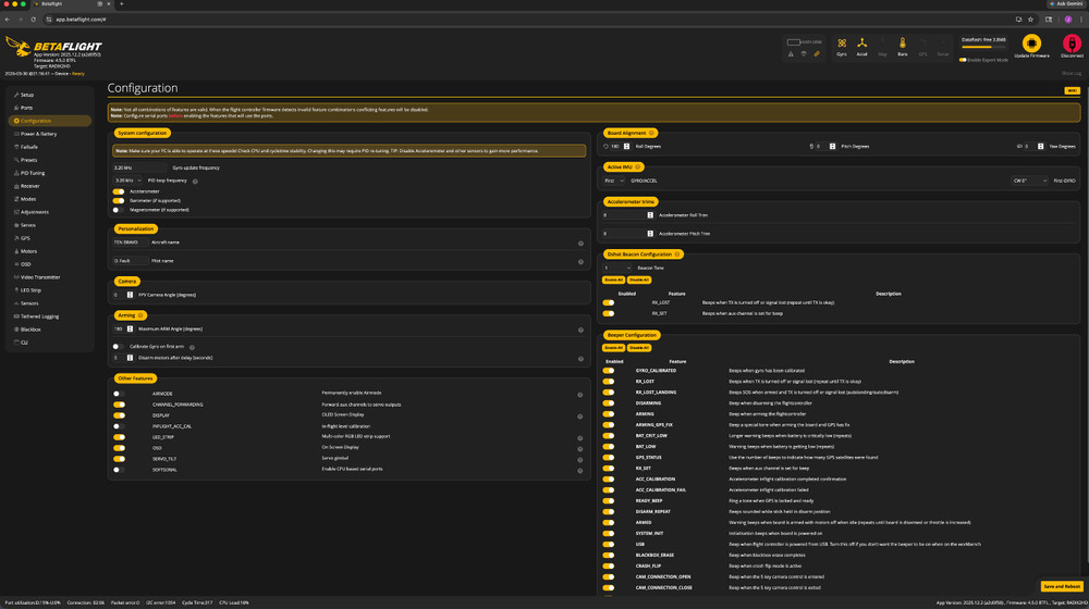 10" Long Range FPV Drone Project-Please Read