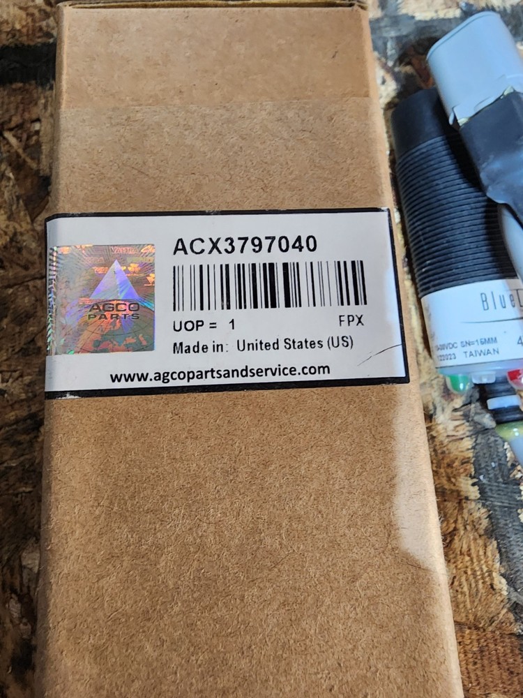 AGCO ACX3797040 bin level sensor