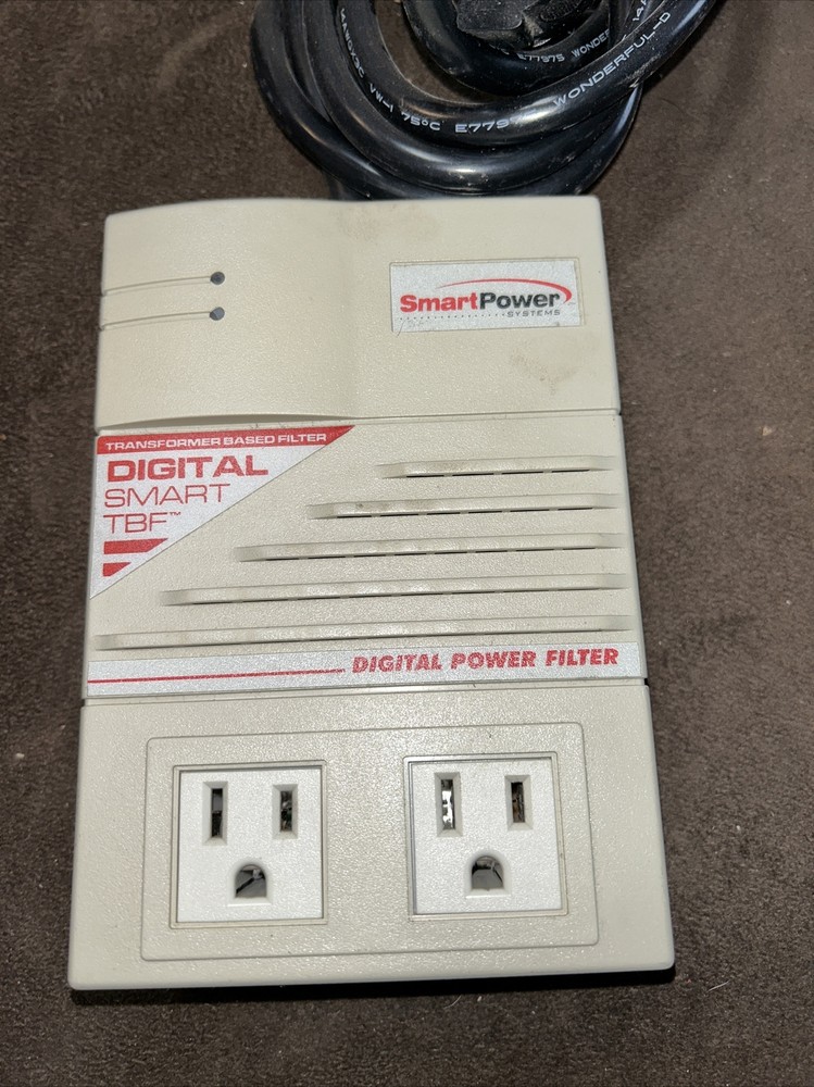 SmartPower Digital Power Filter SMARTTBF15PCG