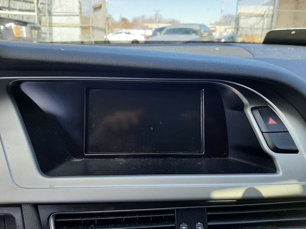 A4 AUDI 2011 High Mounted Stop Light 922519