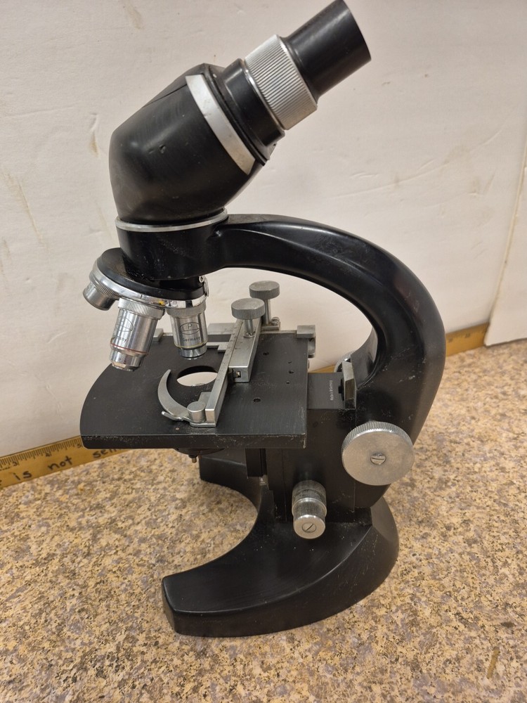 I.P.I. Wetzlar Microscope