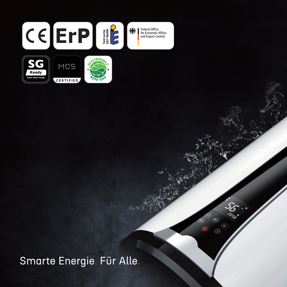 Heating Pump Process Water Environ 3381.4oz A+ Drinking Warm Aquaboost