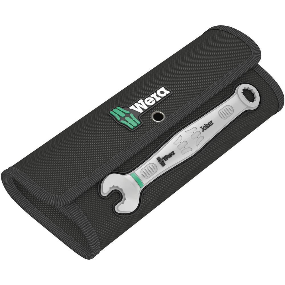 Wera 9465 15 Piece Textile Empty Spanner Pouch
