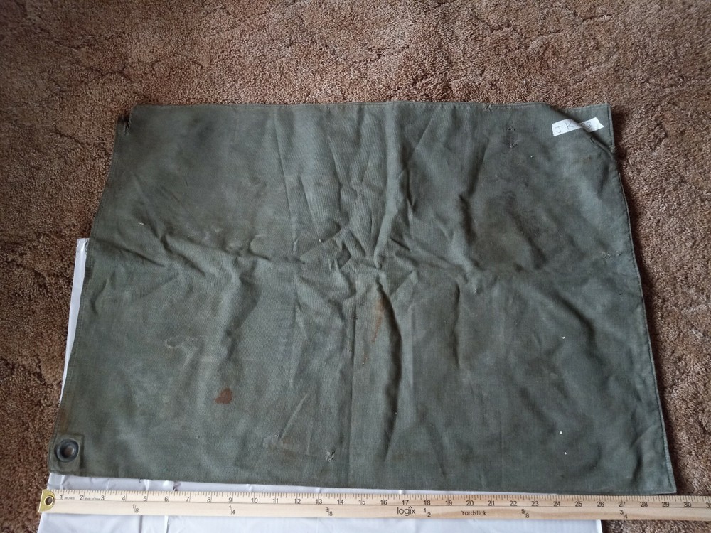 Military Style Bag - Used