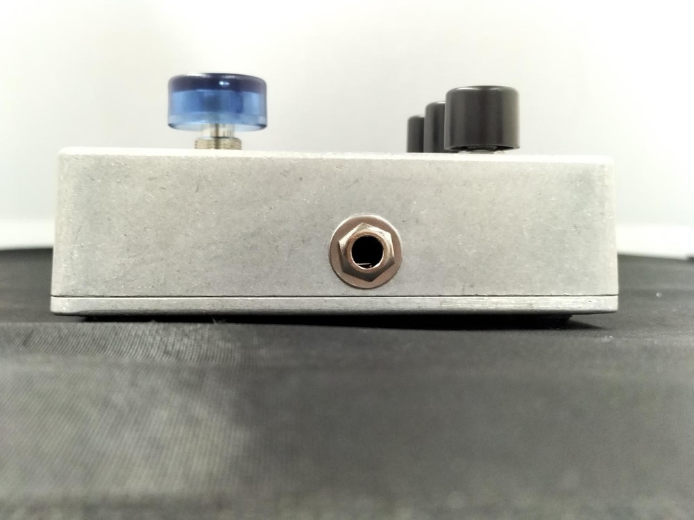 ELECTRO-HARMONIX MICRO Q-TRON Effect Pedal